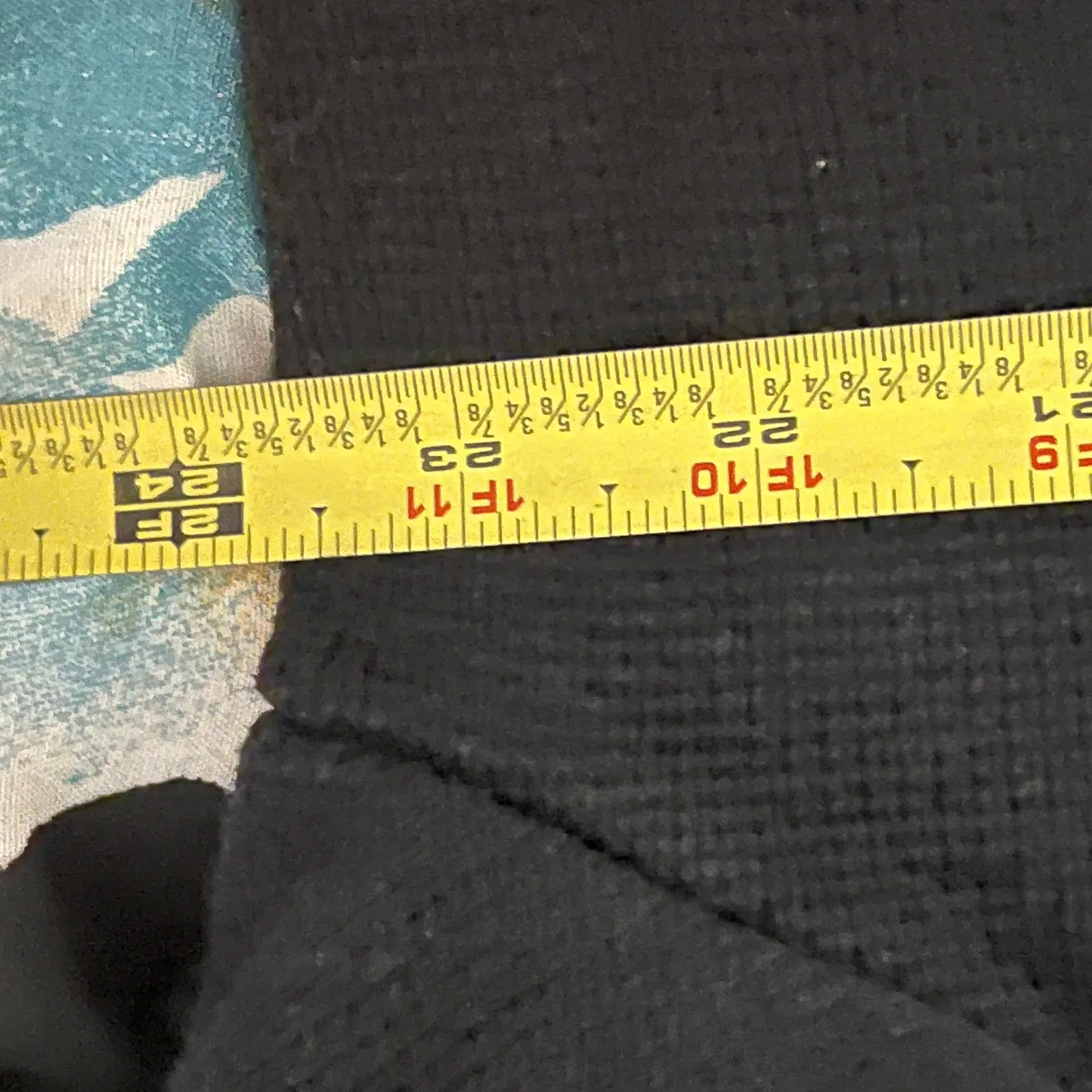 J.Crew Women's Emilie Sweater Lady Jacket Gold Button Cotton Cardigan Size XL Black - Image 7