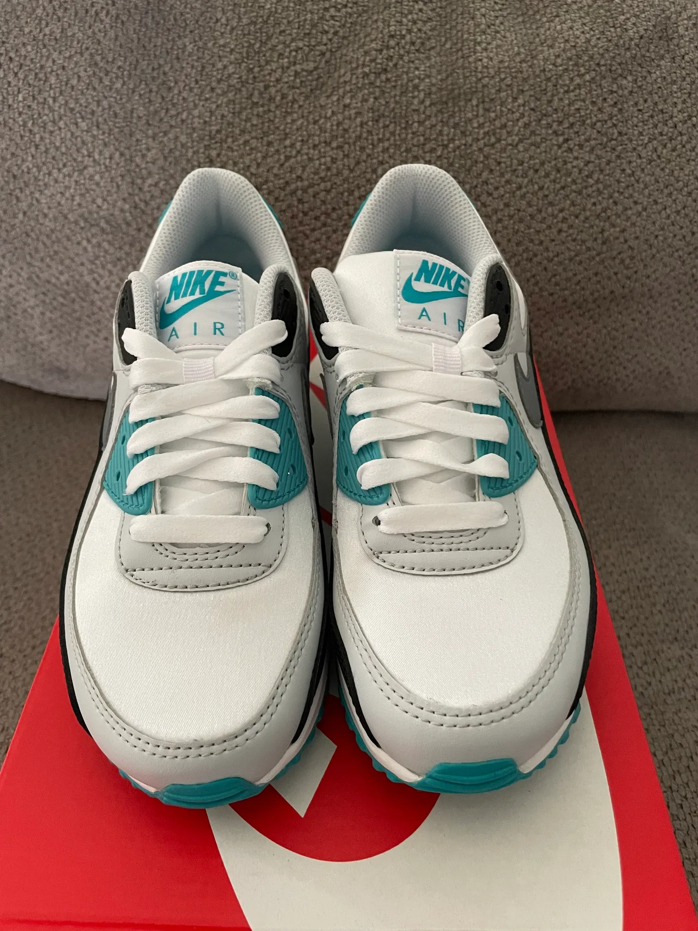 Air Max 90 Sneakers - Image 2