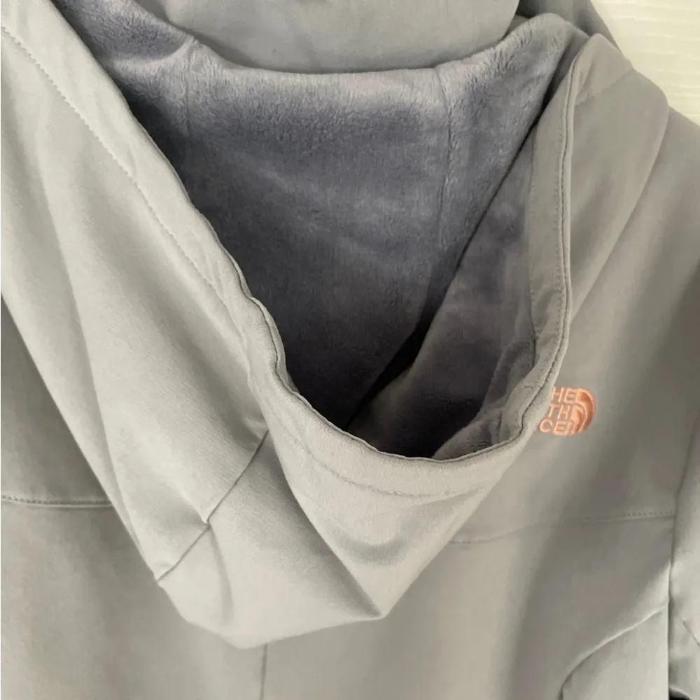 The North Face Women's Gray Jacket - Image 8