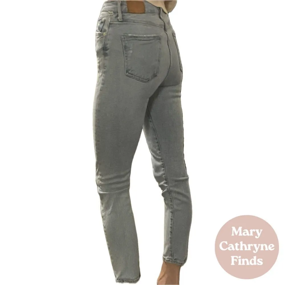 Citizens of Humanity Olivia High Rise Slim Ankle Skinny Jeans Women's Sz 24​ - Image 3