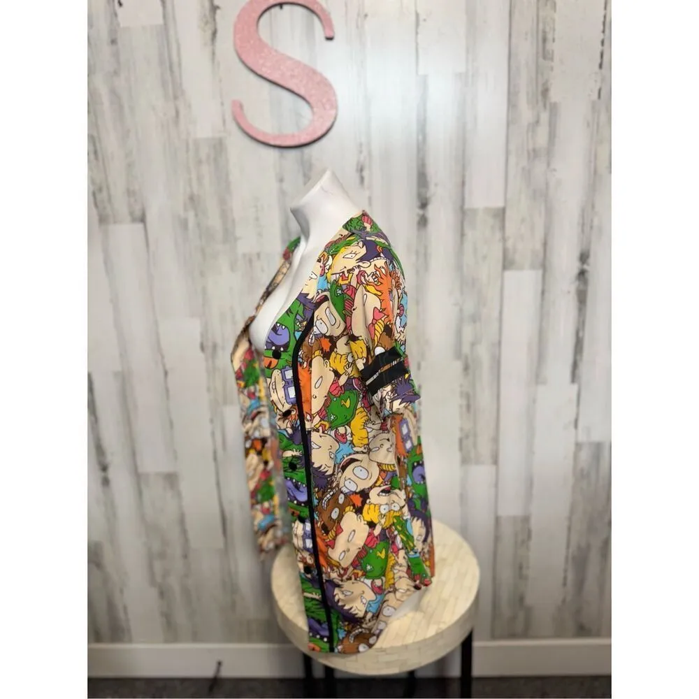 Nickelodeon rugrats jersey size small - Image 2