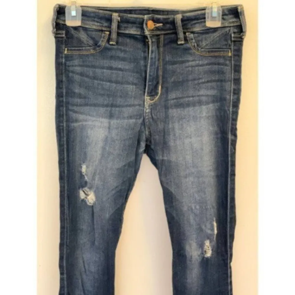 Hollister Co. Distressed Skinny Jeans - Image 5