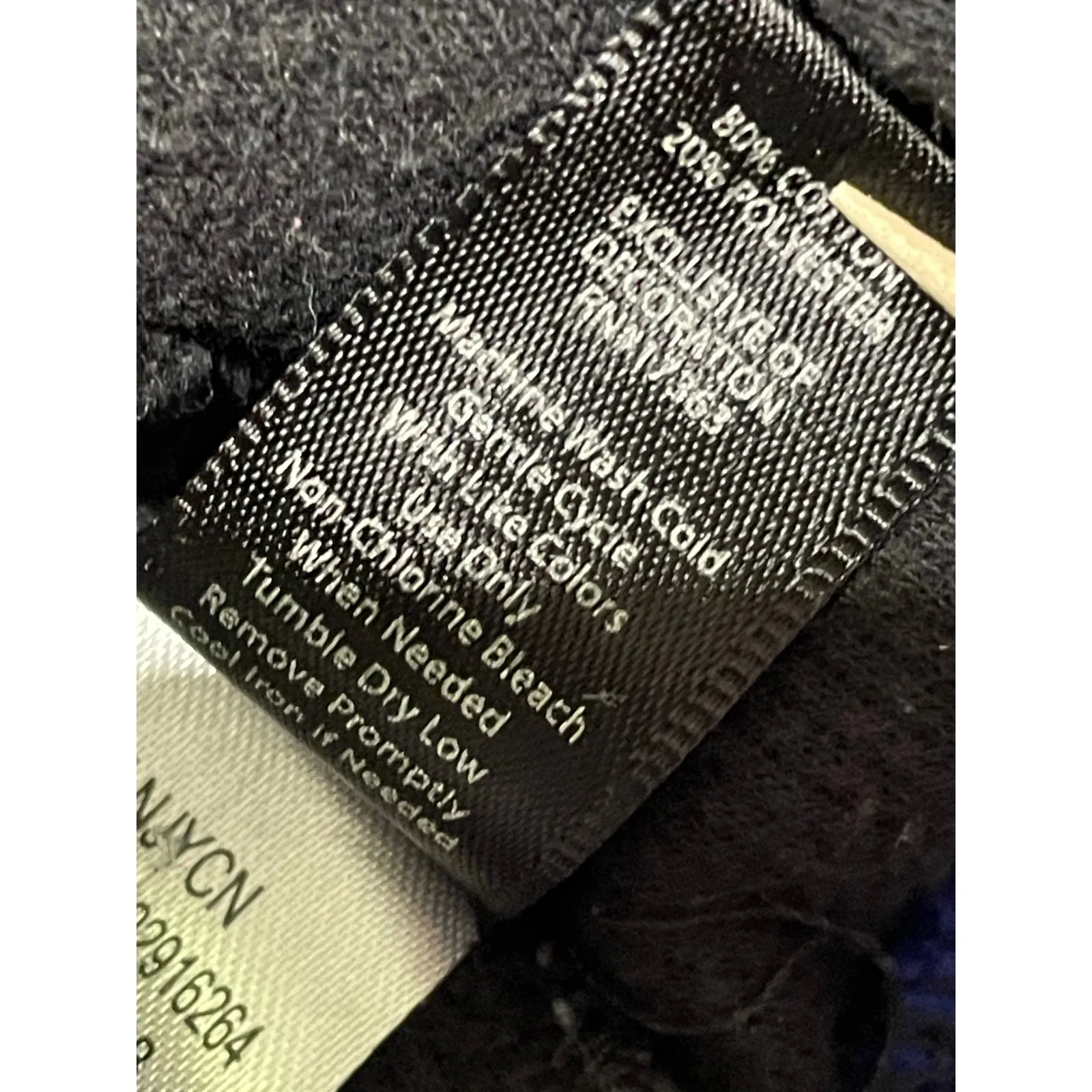 Kensie Twin Bunny Pajama Set size Large - Image 9