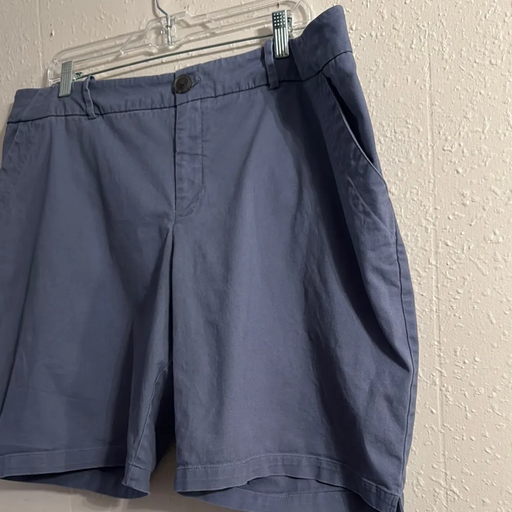 Ava & Viv Women's Blue Shorts - Image 3