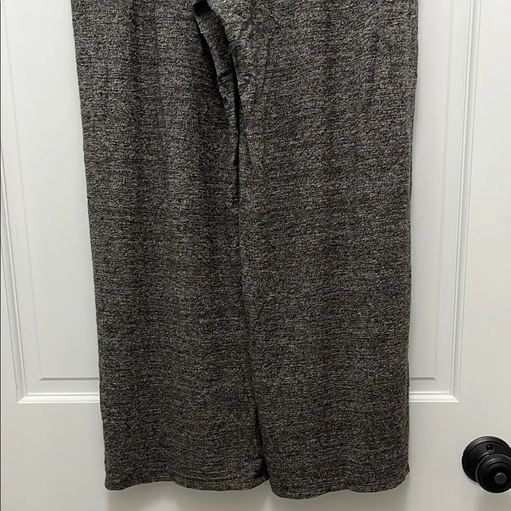 J. Jill Wearever Pull On Heather Knit Full Leg Pants - Image 13