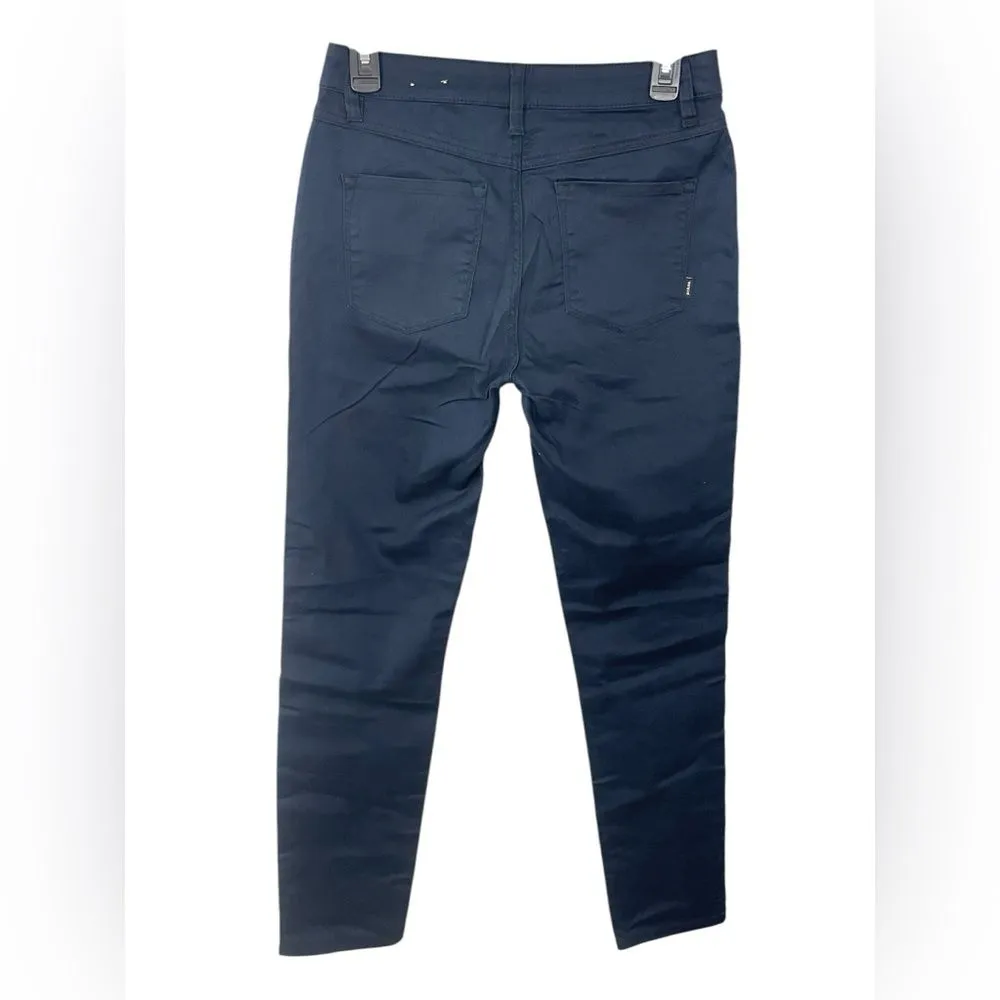 NWT PRANA‎ Kayla High Rise Jeans Indie Blue Women’s Size 2 Short Petite Pants - Image 6
