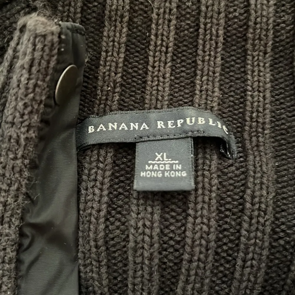 Adorable comfy BR cotton sweater vintage - Image 2