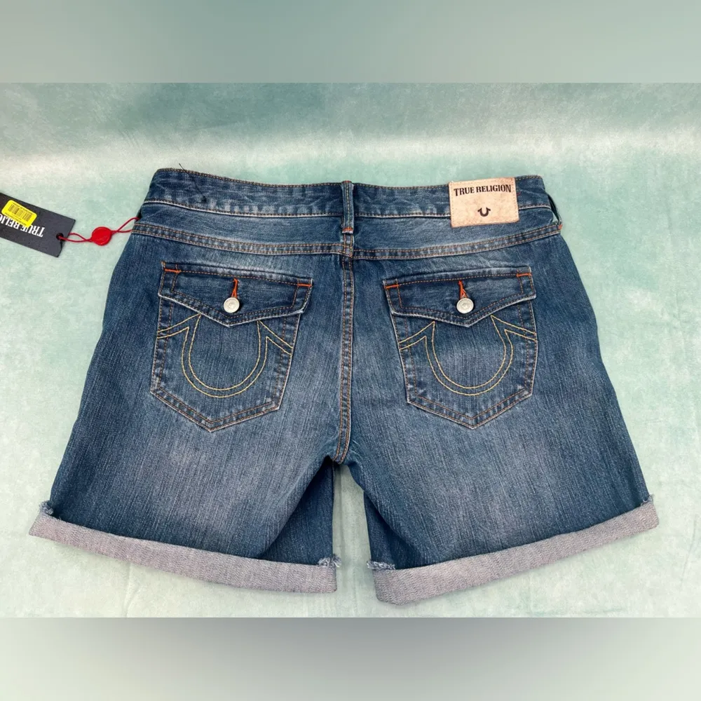 True Religion Emma Bermuda Short 29 - Image 3