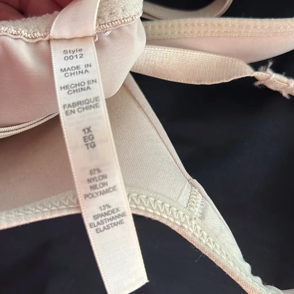 Rhonda shear camisole Size 1X - Image 6