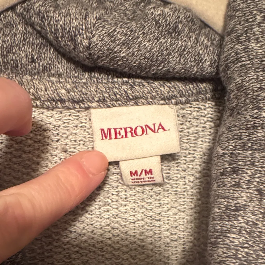 Merona Cowl Neck Sweater - Image 2