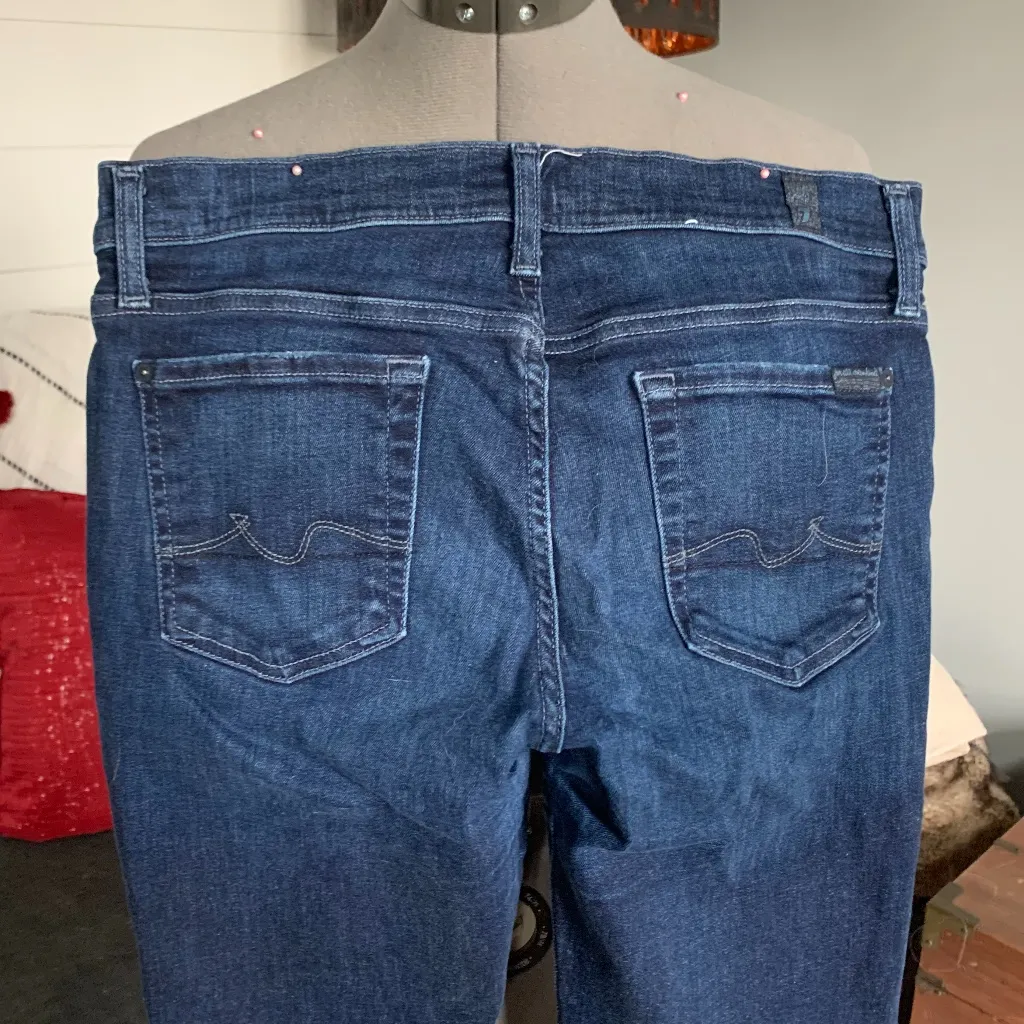 Jeans (7 For All Mankind) - Image 7