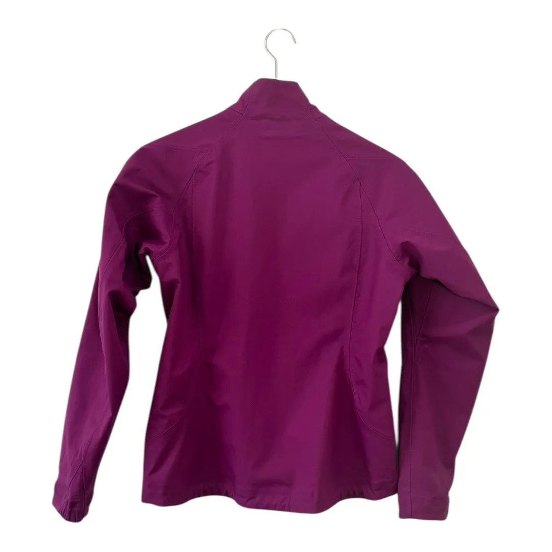 Outdoor Research Women’s Purple Full Zip Softshell Jacket Size Small - Image 8