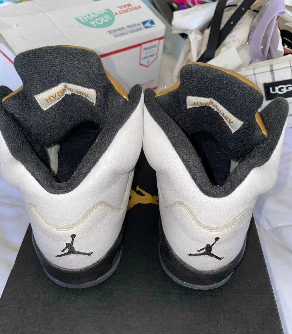 5 Retro Olympic Size 6Y - Image 3