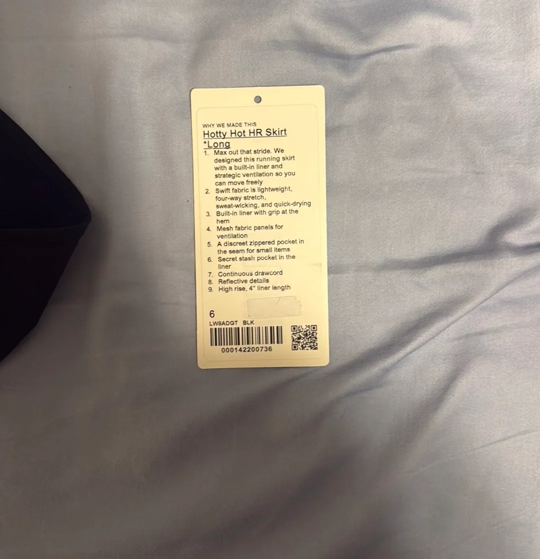 Hotty Hot Hr Skirt *Long - Image 5