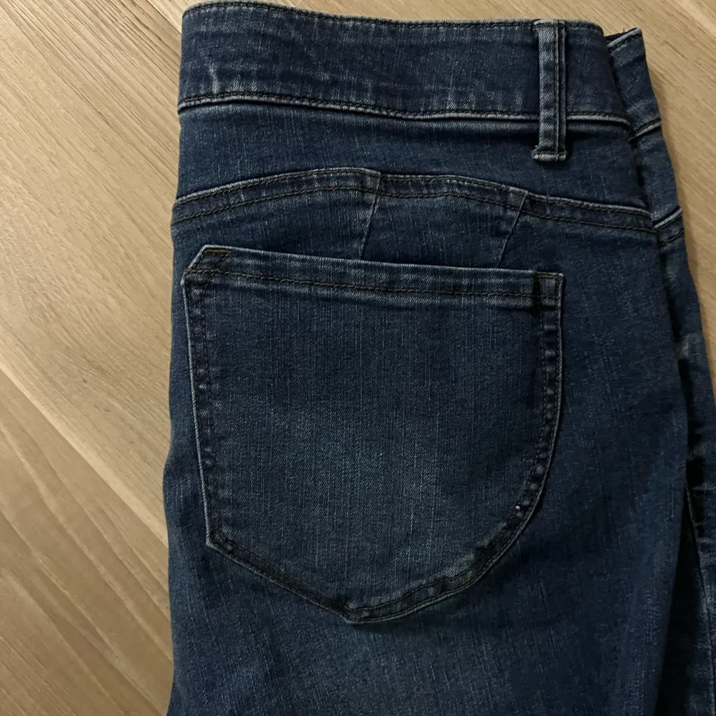 Gibson Latimer Blue Jeans Size 14 - Image 5