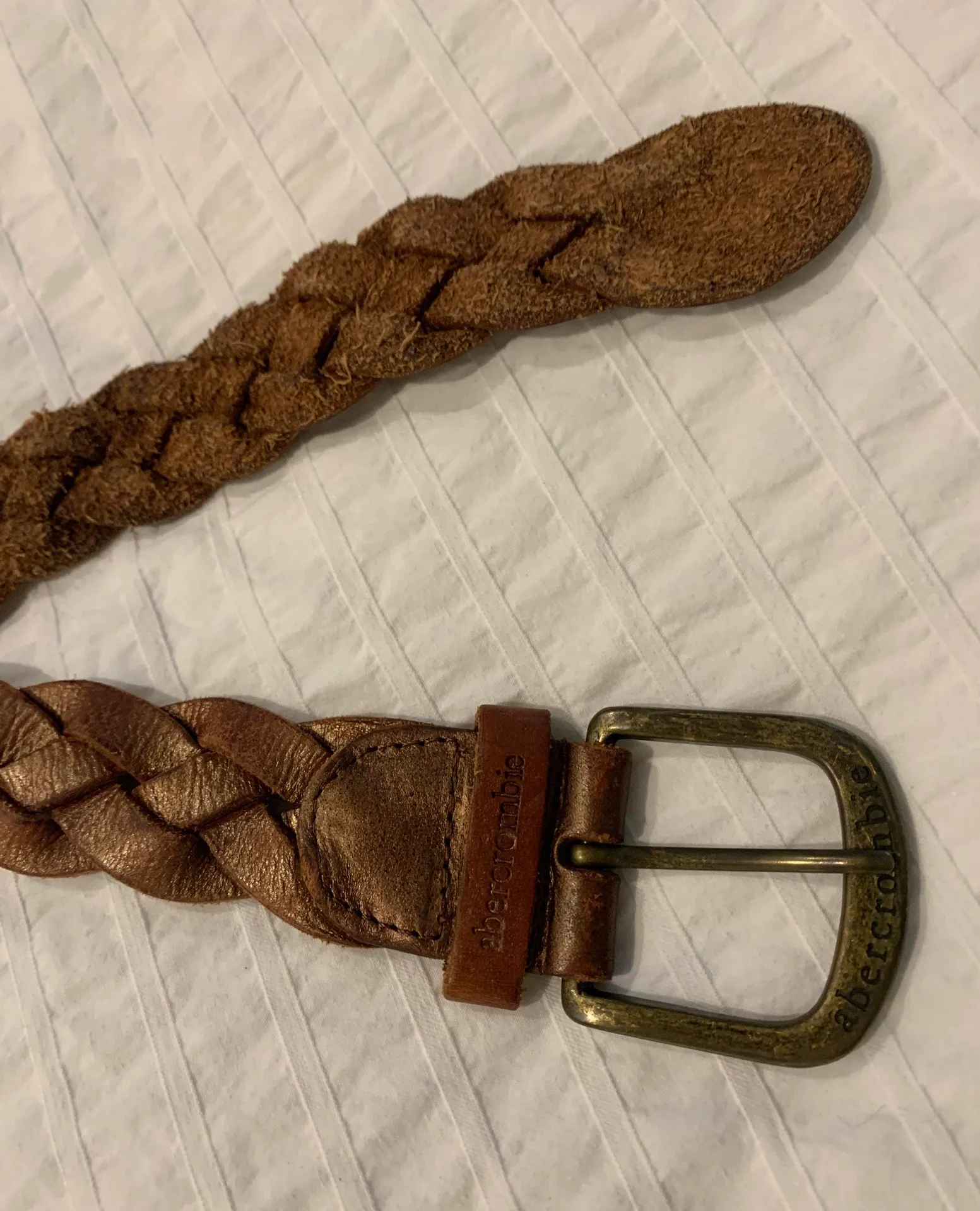 Abercrombie Belt Brown - Image 2