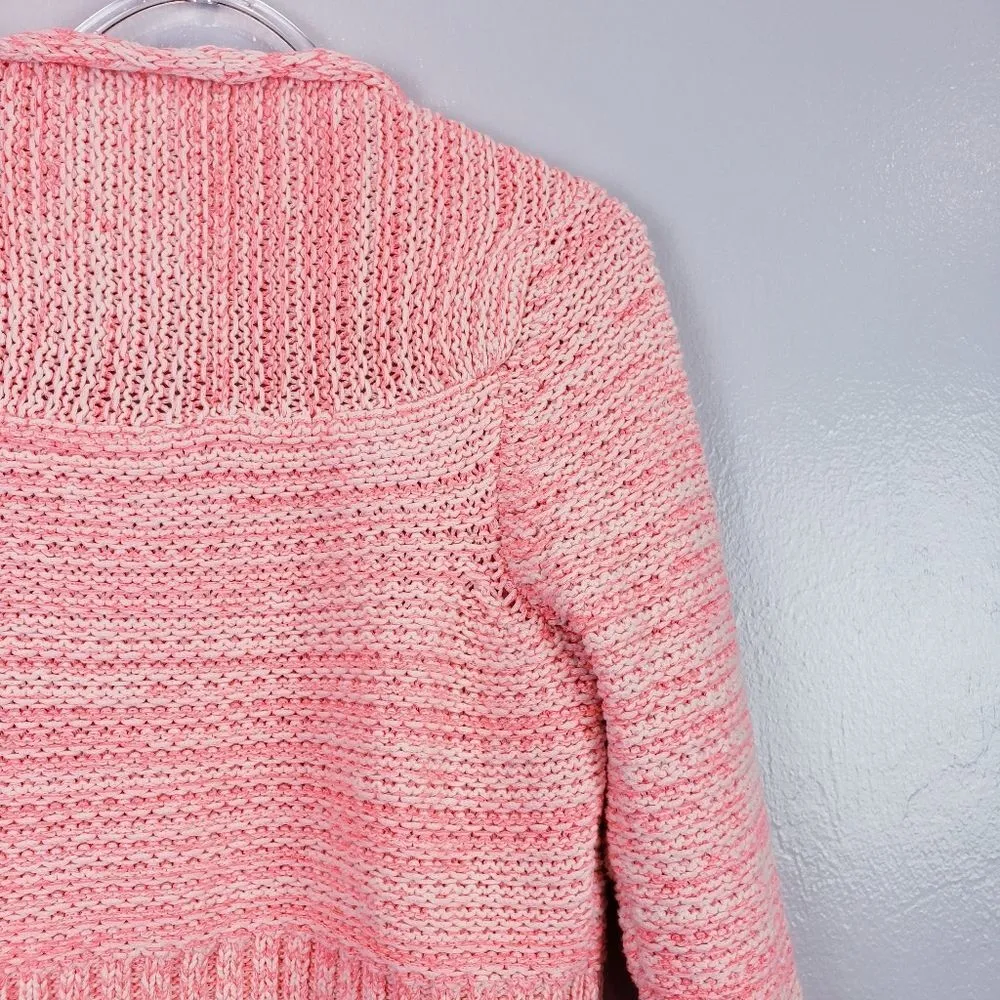 Anthropologie Moth Neon Cropped Sweater - Image 5