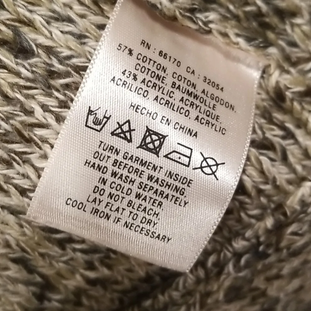 💕ANTHRO ANGEL OF THE NORTH💕 Fringed Cardigan (S) Green - Image 14