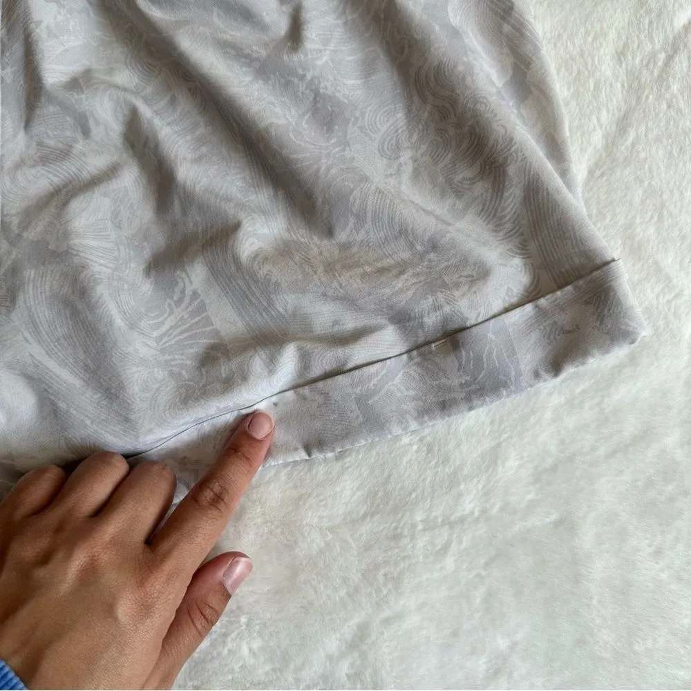 Lululemon Spring Break Away Short 4-way Stretch 3" Size 8 - Image 7