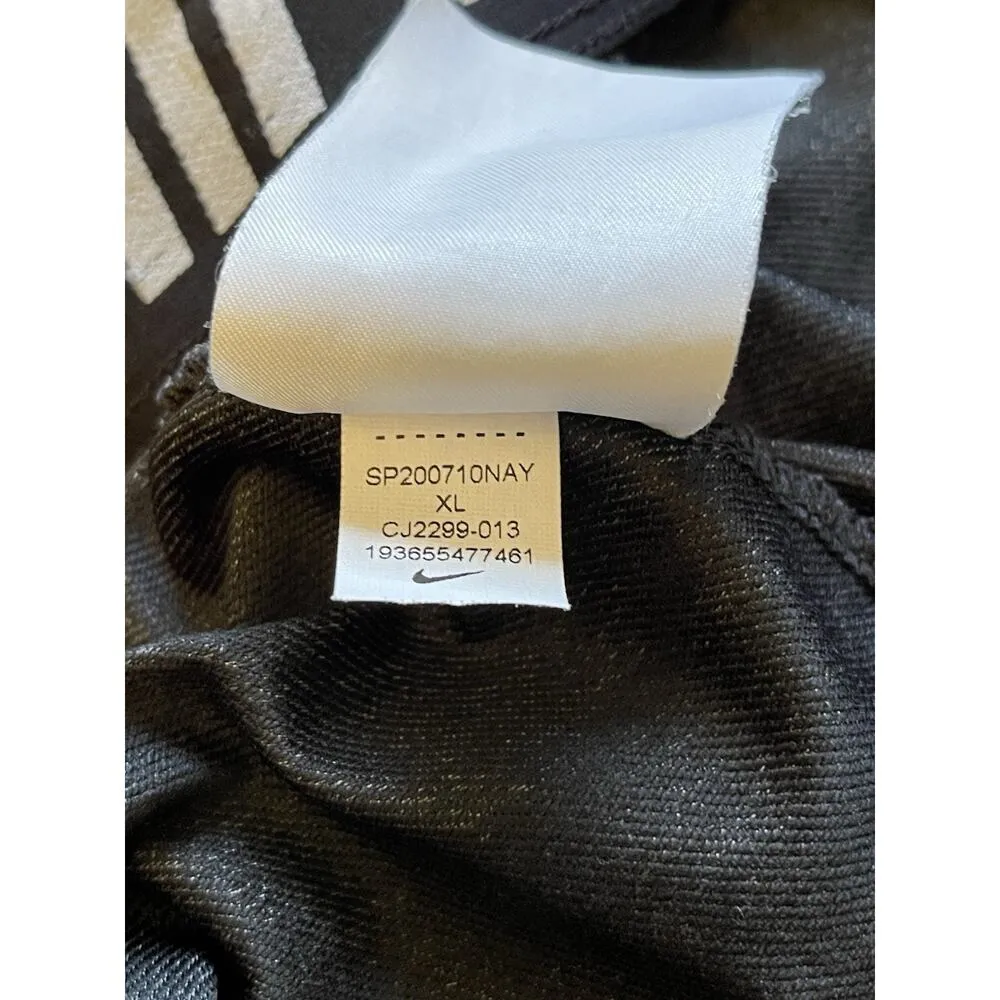 Nike Dri Fit Dry Training Shorts Gray Grey Womens Size Extra Large XL Elastic - Image 6