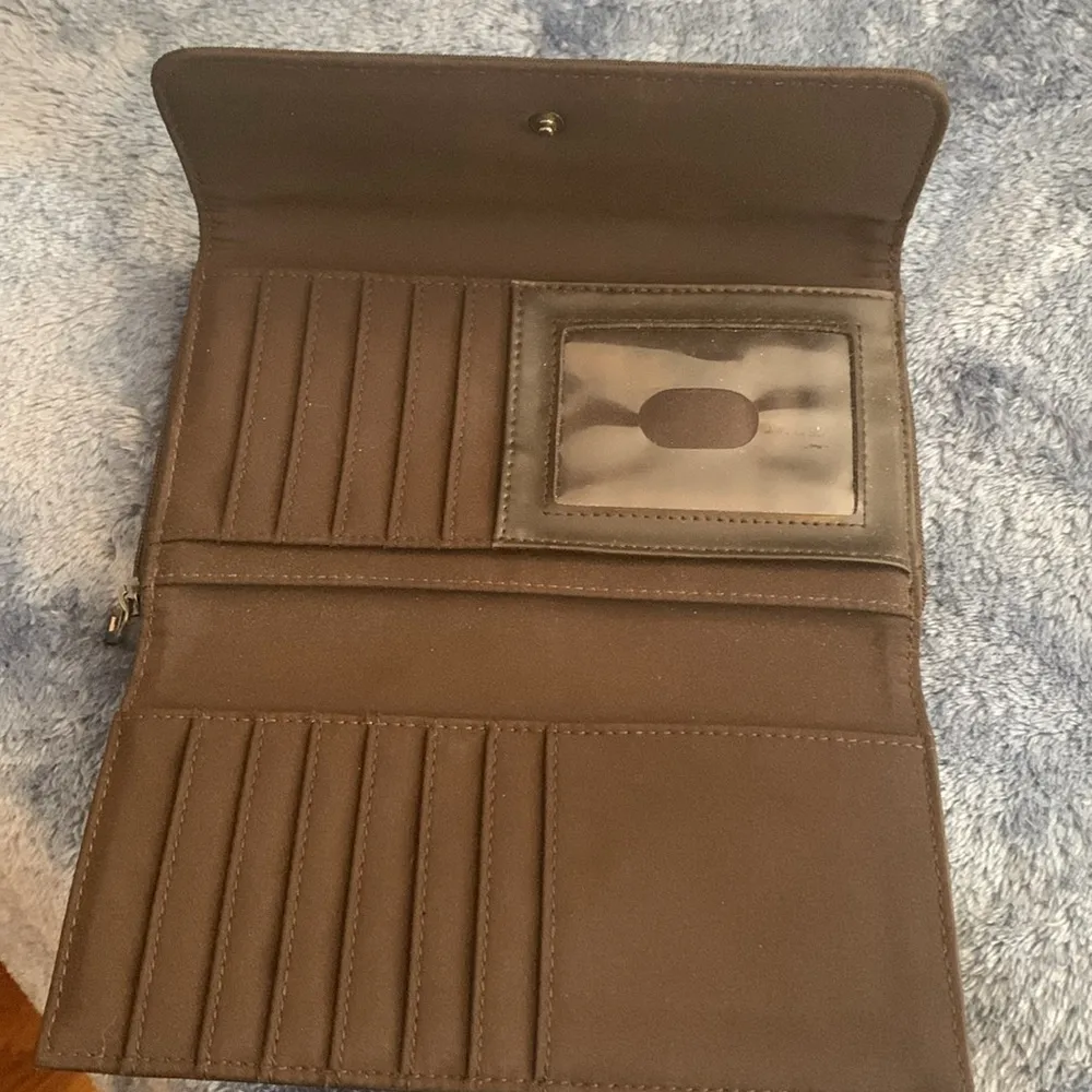 Nine West  Brown Wallet - Image 6