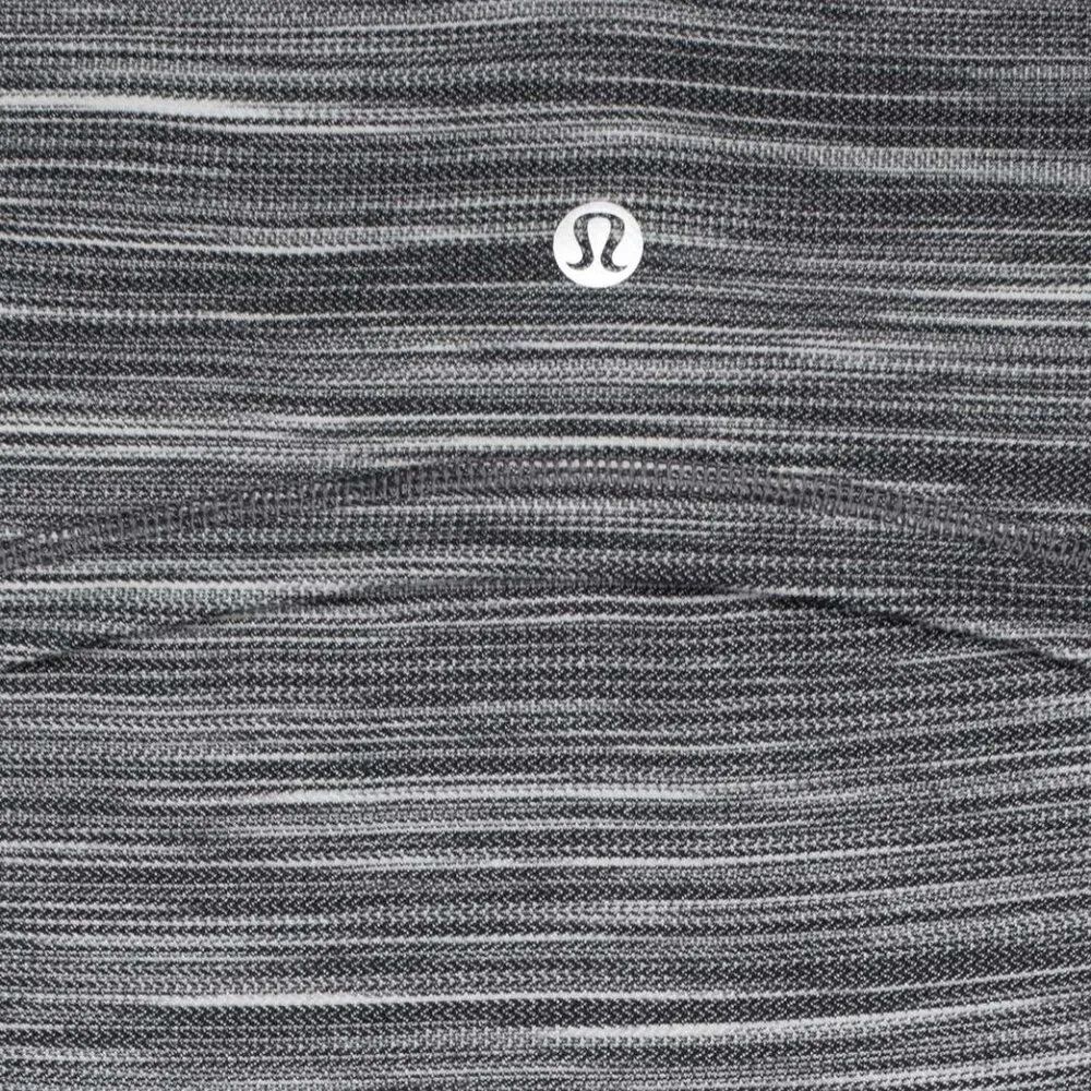 Hooded Define Jacket *Nulu Heathered Black/ White/ Gray - Image 4