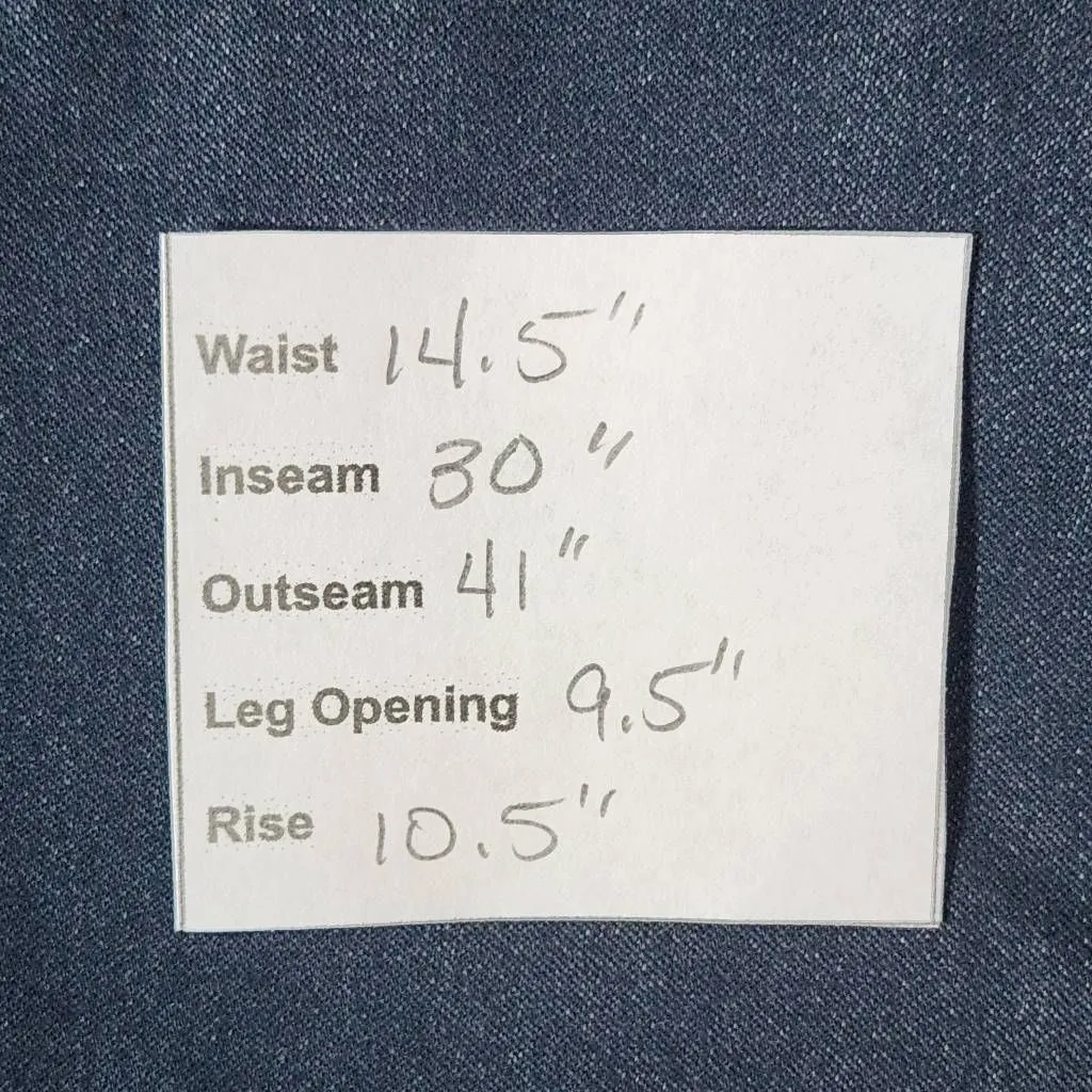 Pantology Midnight Trousers NWT Size 10 Pantology Straight Leg Dress Pants Black - Image 9