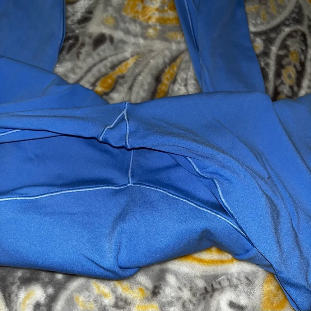 Offline by aerie blue leggings size medium - Image 3