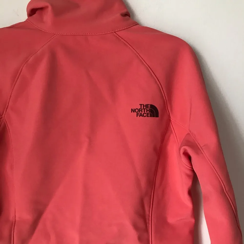 North Face Apex Bionic 2 Spiced Coral Jacket - Image 5