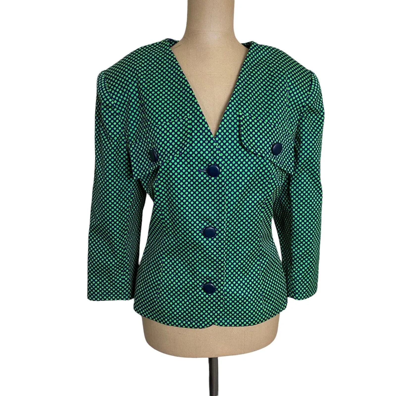 Givenchy Vintage Blazer - Image 5