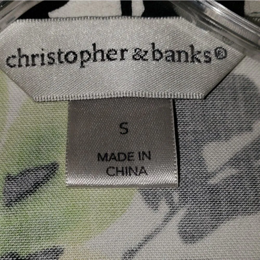 Christopher & Banks Jacket - Image 5