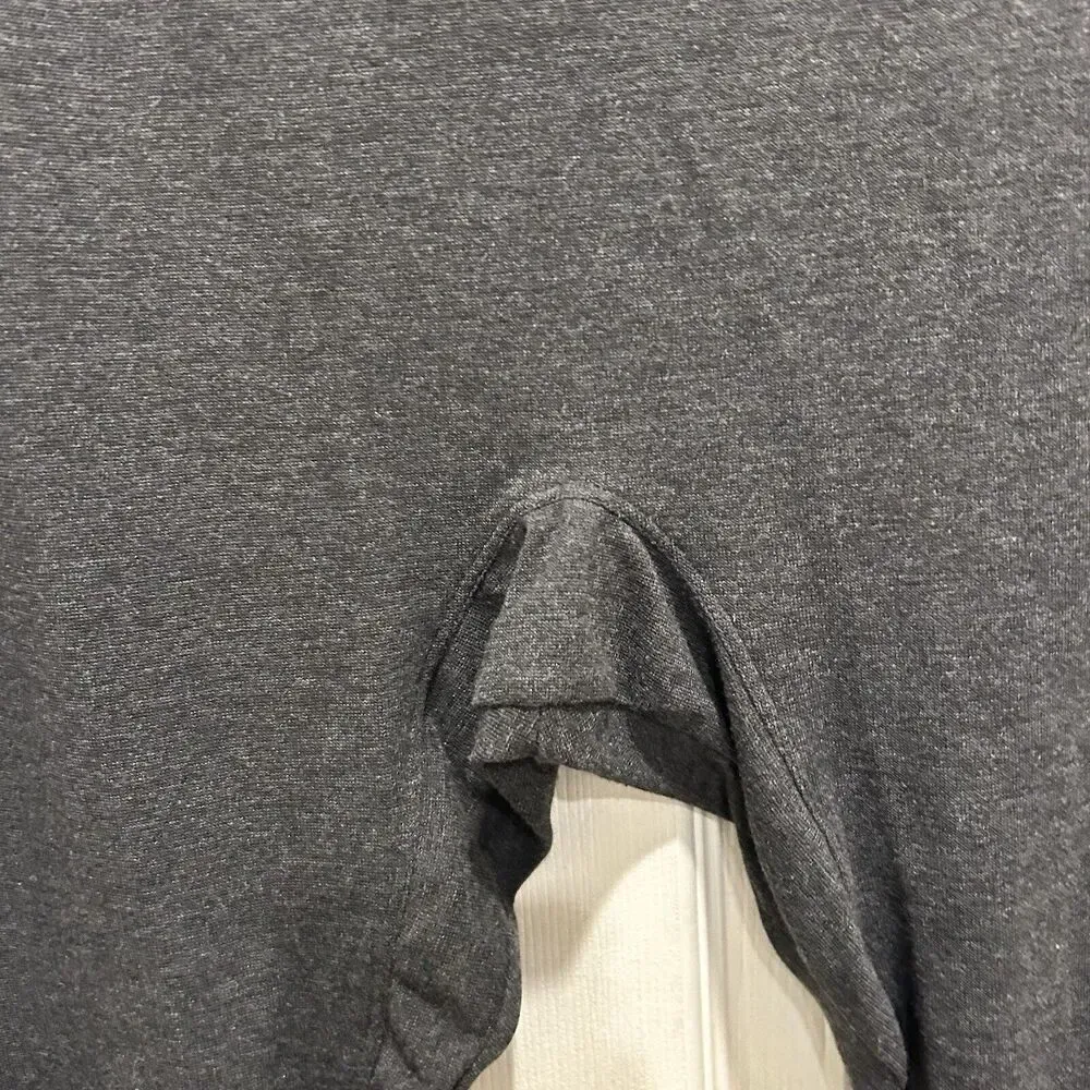 Lunya Good‎ In Bed Lounge Sweat Pants Charcoal Gray Women's Size Large - Image 2