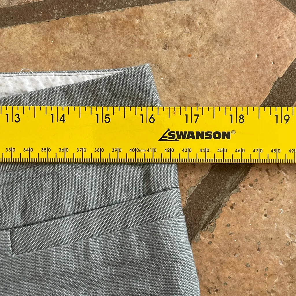 Stooshy Women's Gray Flare Jeans Size undefined - Image 4