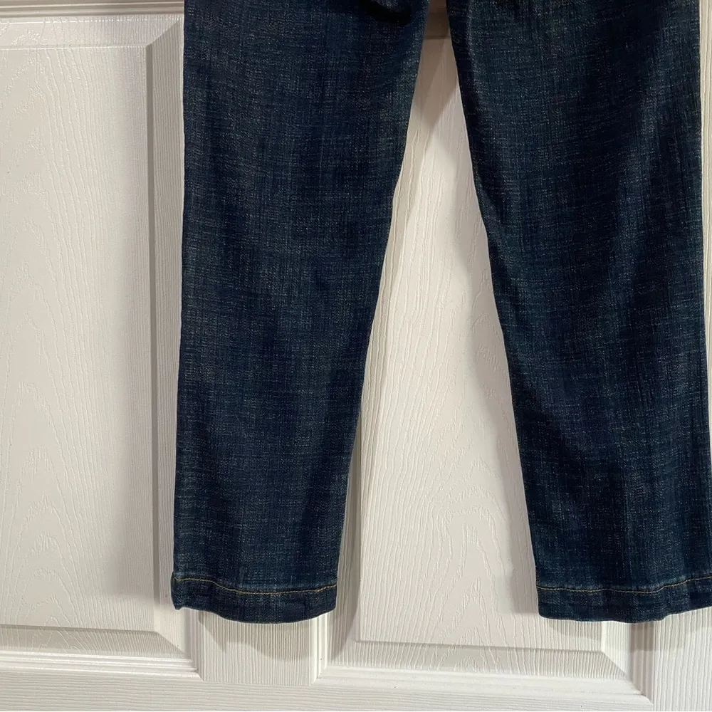 Kut from the Kloth Lauren Crop Straight Leg Size 0 - Image 6