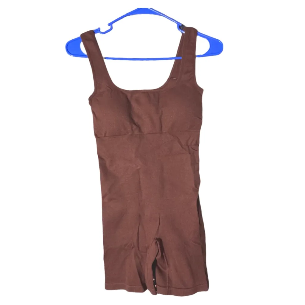 NWT Popilush Shapewear Jumpsuit with Built - Image 4