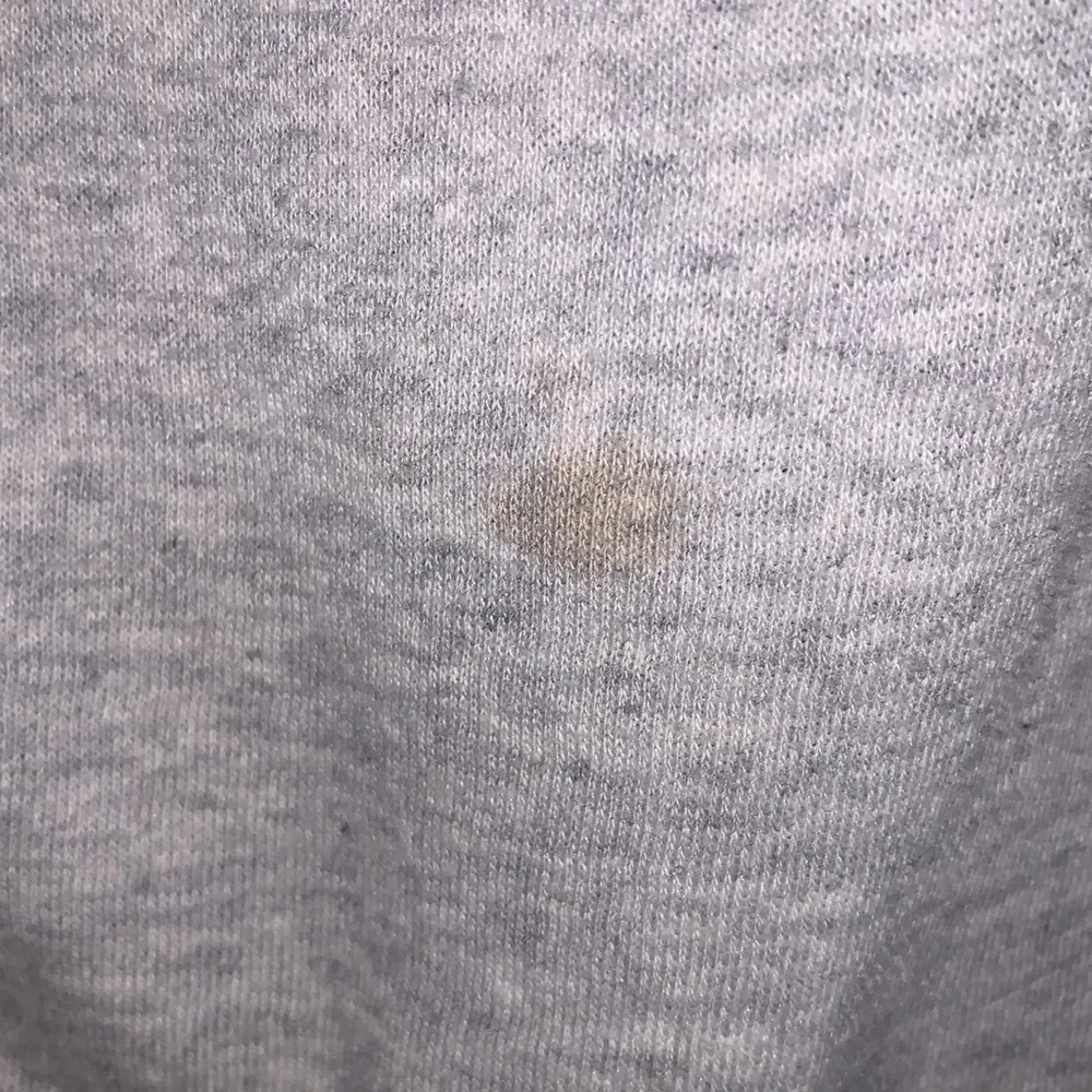 SO  I’m the Naughty One grey pullover sweatshirt - Image 3