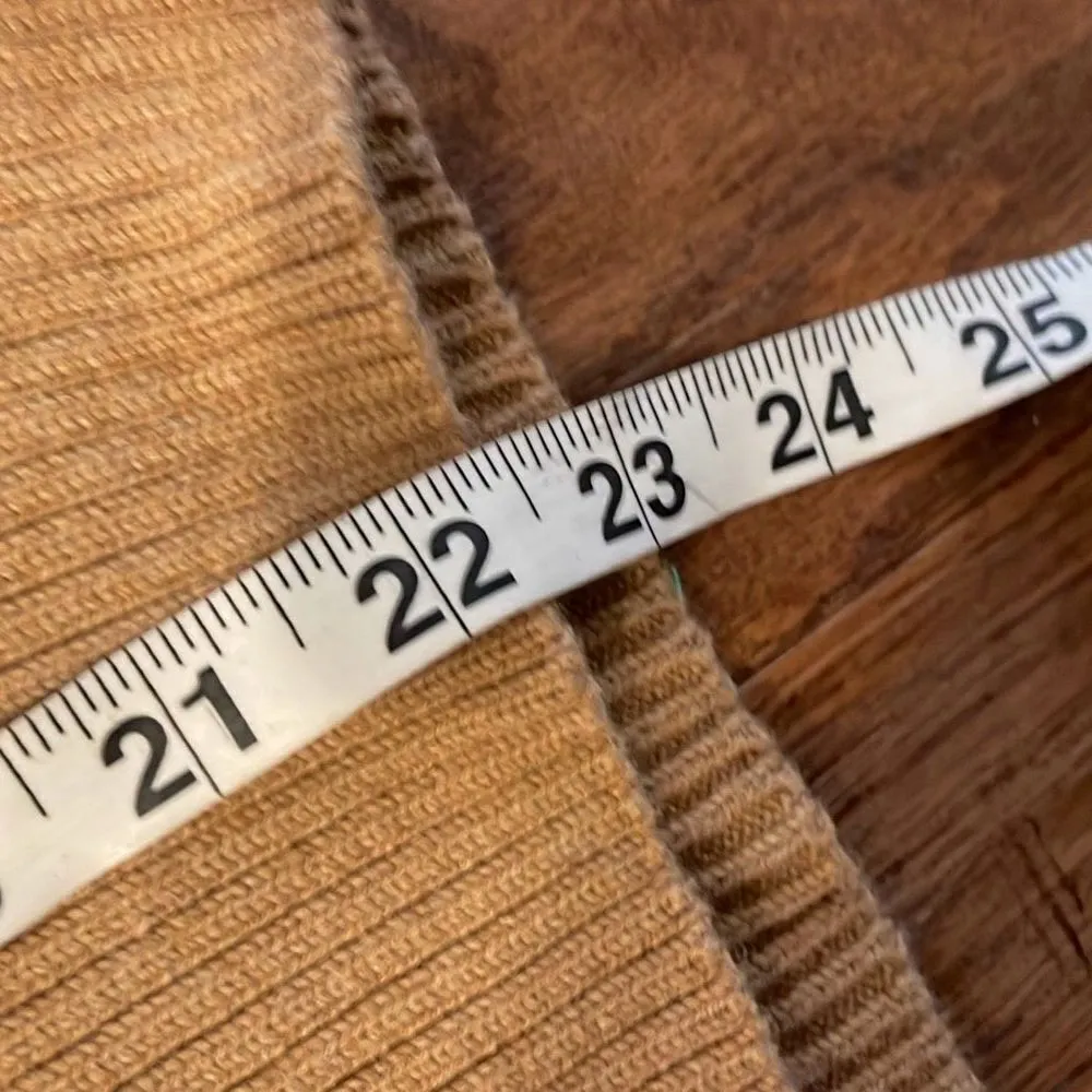 J.Crew colorblock collared button neck pullover sweater sml Blue - Image 8