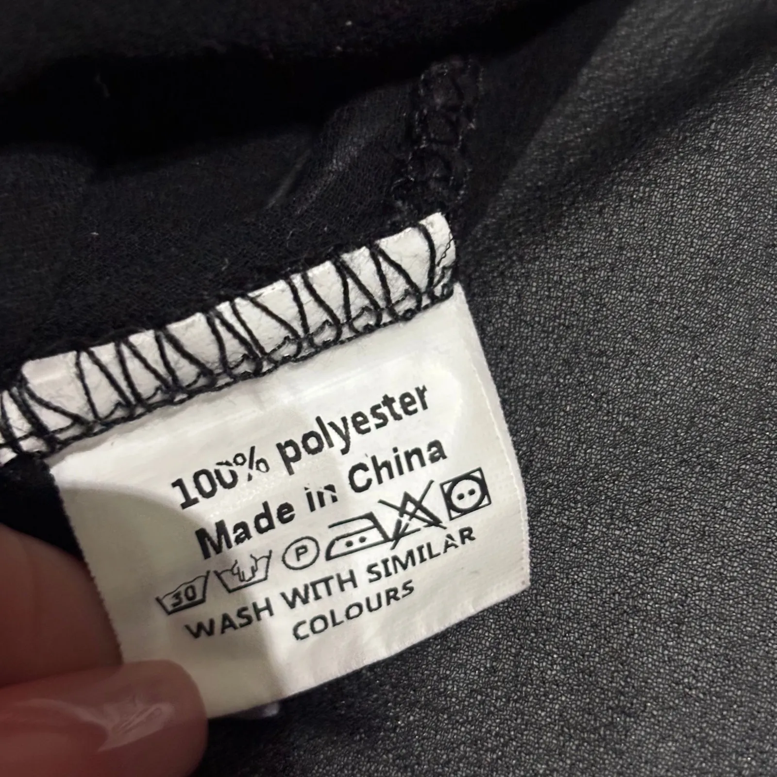 Women's 5XL Black Lace Kimono Cardigan Sheer Whimsigoth Boho Festival Plus Size - Image 8