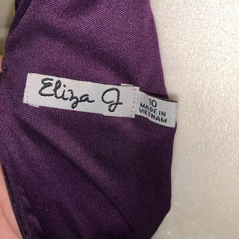 Eliza J Rare Find Cocktail Dress. Gorgeous. Purchased on Hwy 111, Palm Springs - Image 7