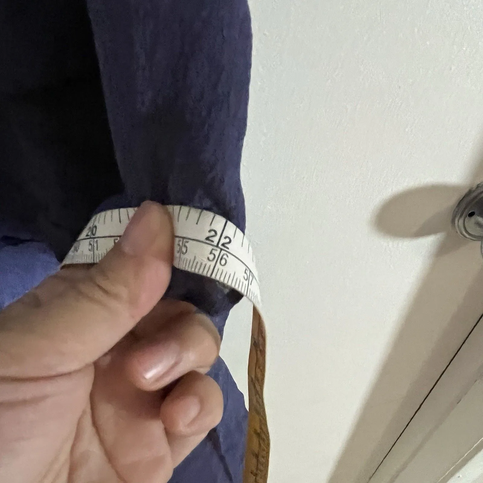 Tadashi Vintage Womens Tiered Ruffle Slip Evening Gown Black Size 14 100% Silk - Image 8