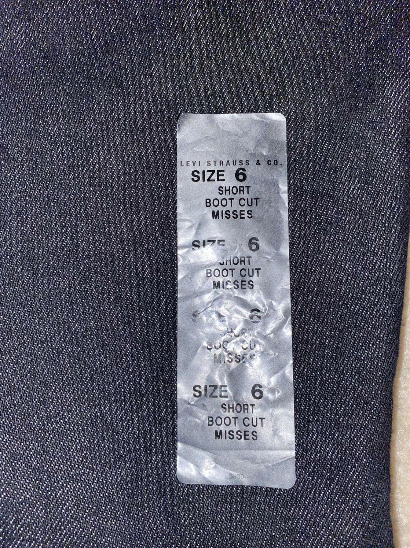 Levi’s NWT  Jeans - Image 5