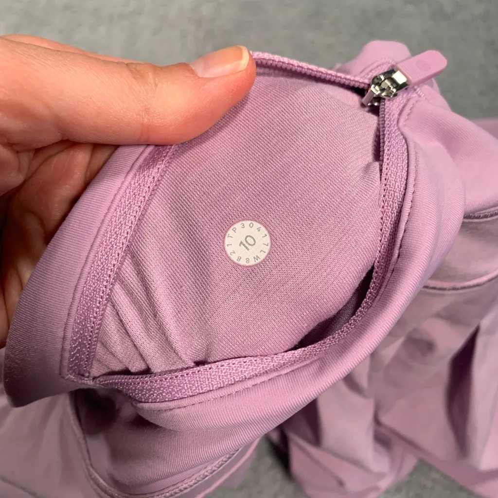 lululemon athletica Purple Skort 10 - Image 5