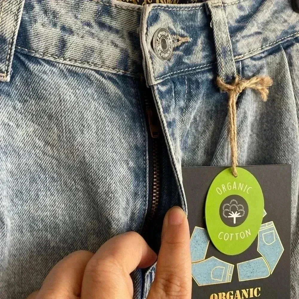 🆕Indigo Rein Organic Cotton Jeans 11🆕 - Image 8