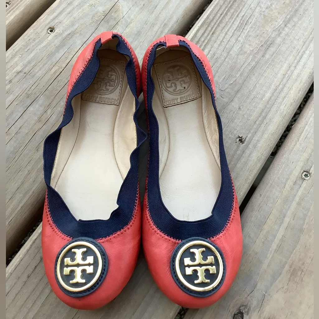 Tory Burch loafers 🌺🌼 - Image 2