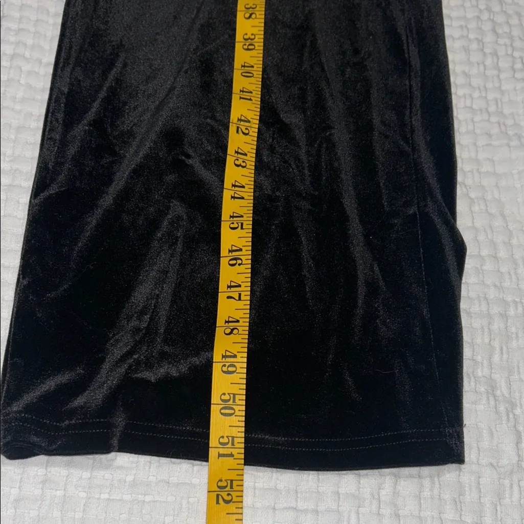 Cider  Elegant Black Strapless Jumpsuit - Image 12