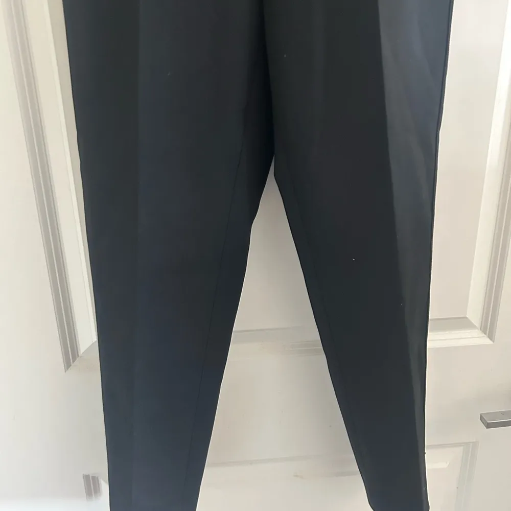 Lewit Black Dress Pants Sophisticated and Sleek Size 8 - Image 3