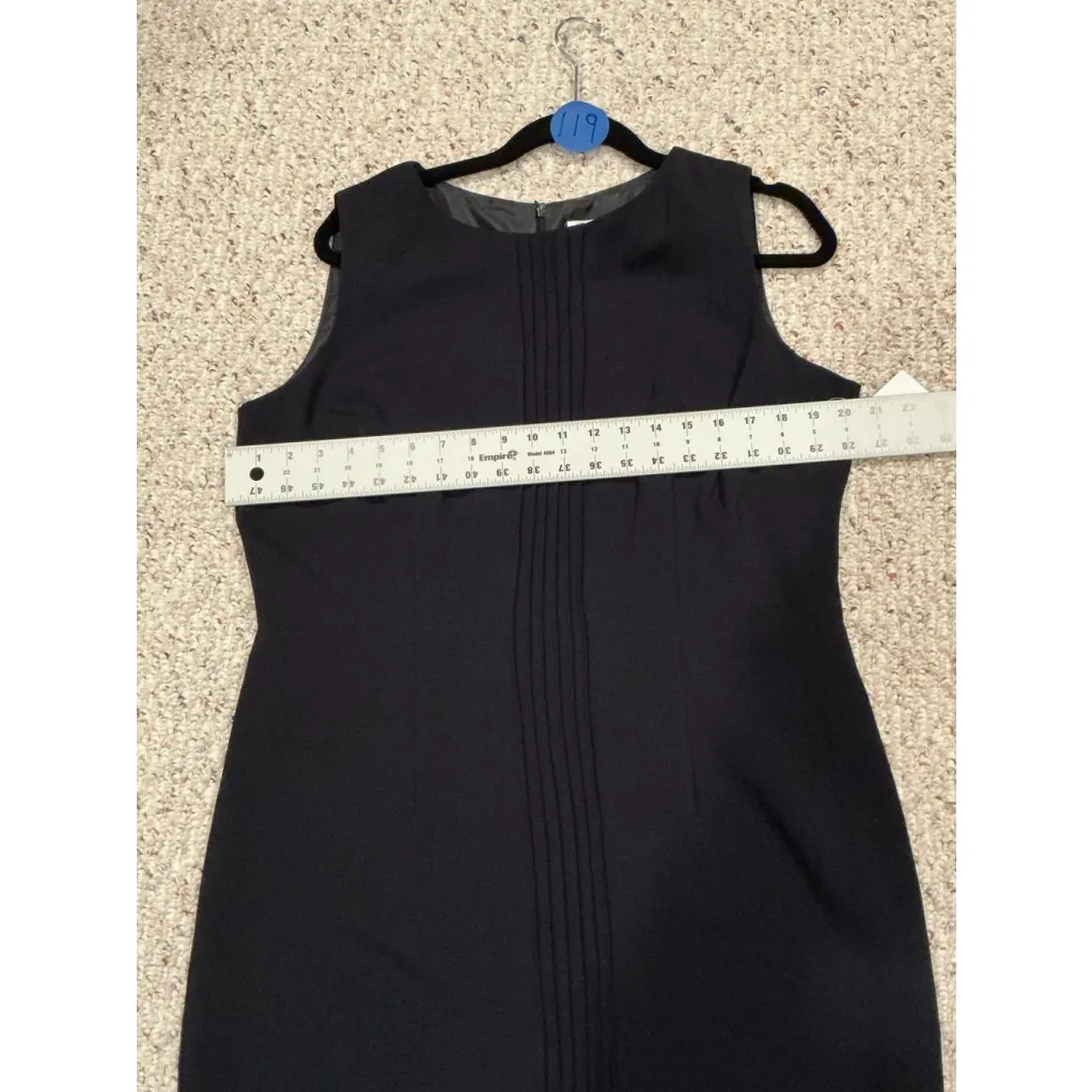 Danny & Nicole Woman’s Jacket & Dress Navy Sz14 NWT - Image 10