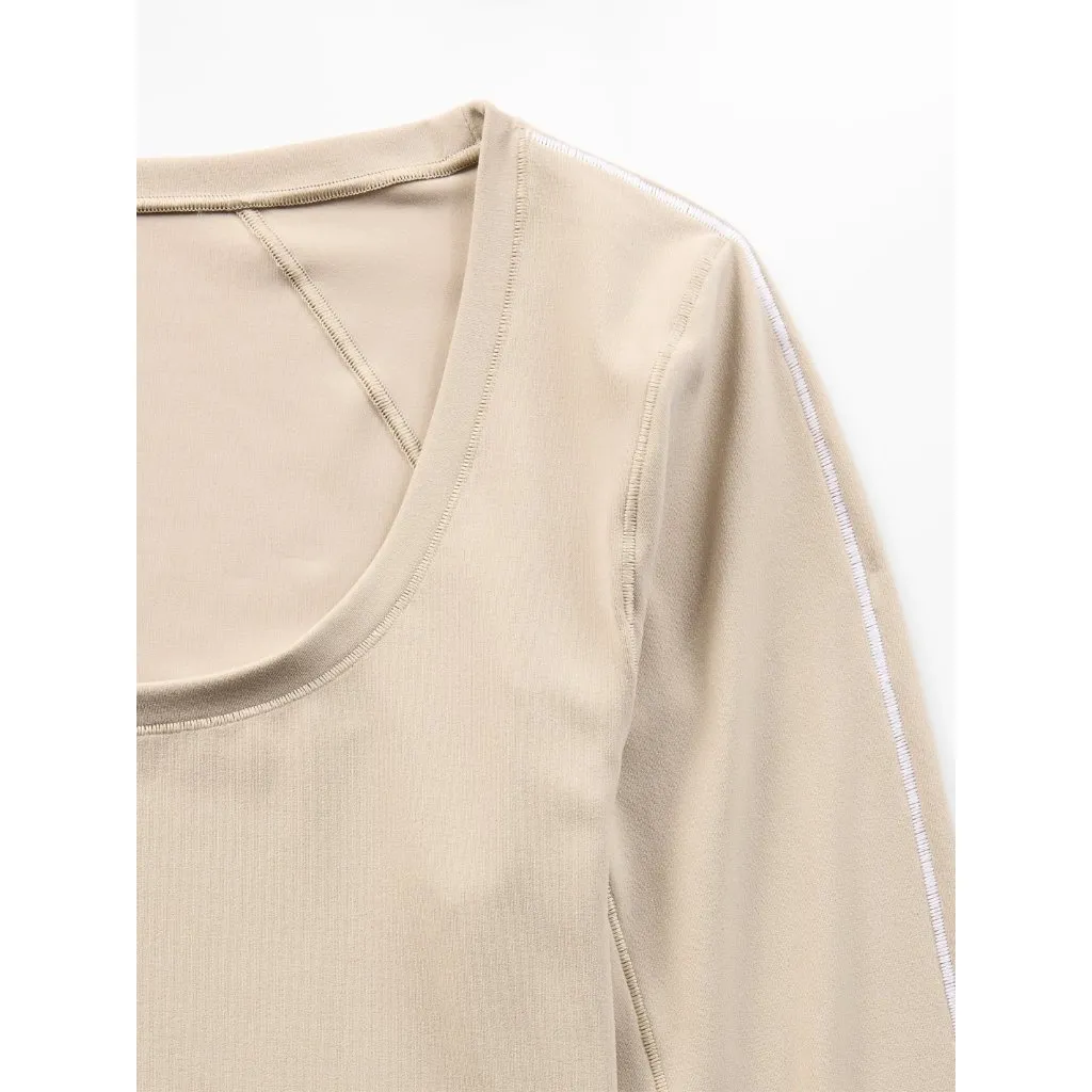 Athleta XL Transcend Top Ercu X-Large - Image 4