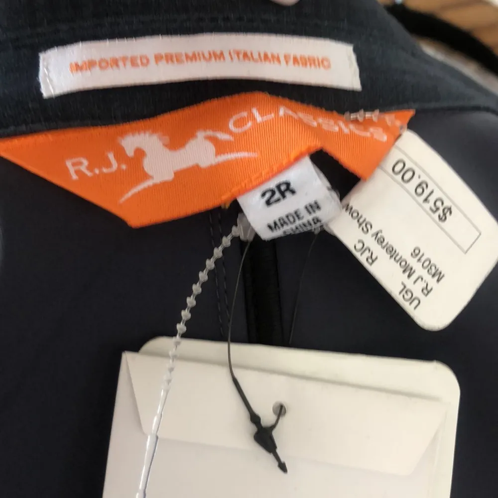 R.J. Classics Blue Size 2 - Image 12