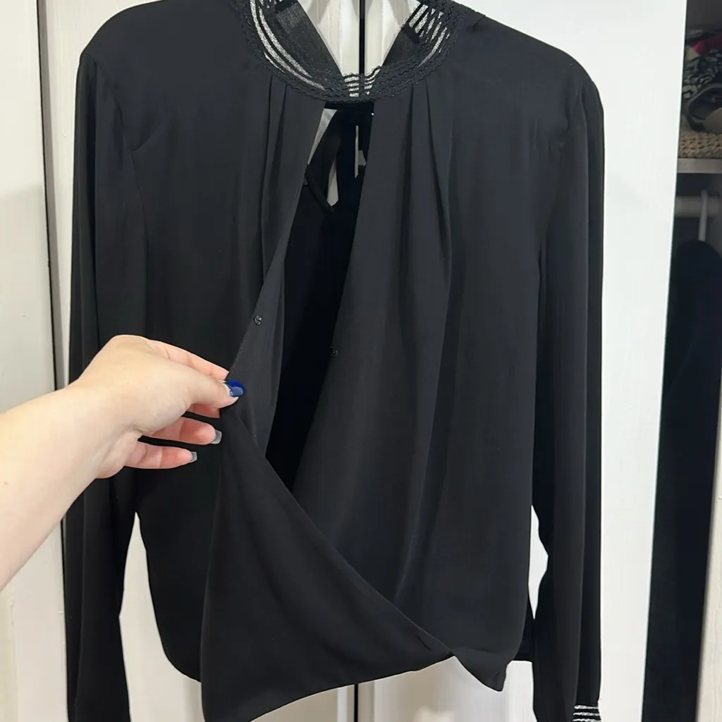 Bebe  blouse - Image 3